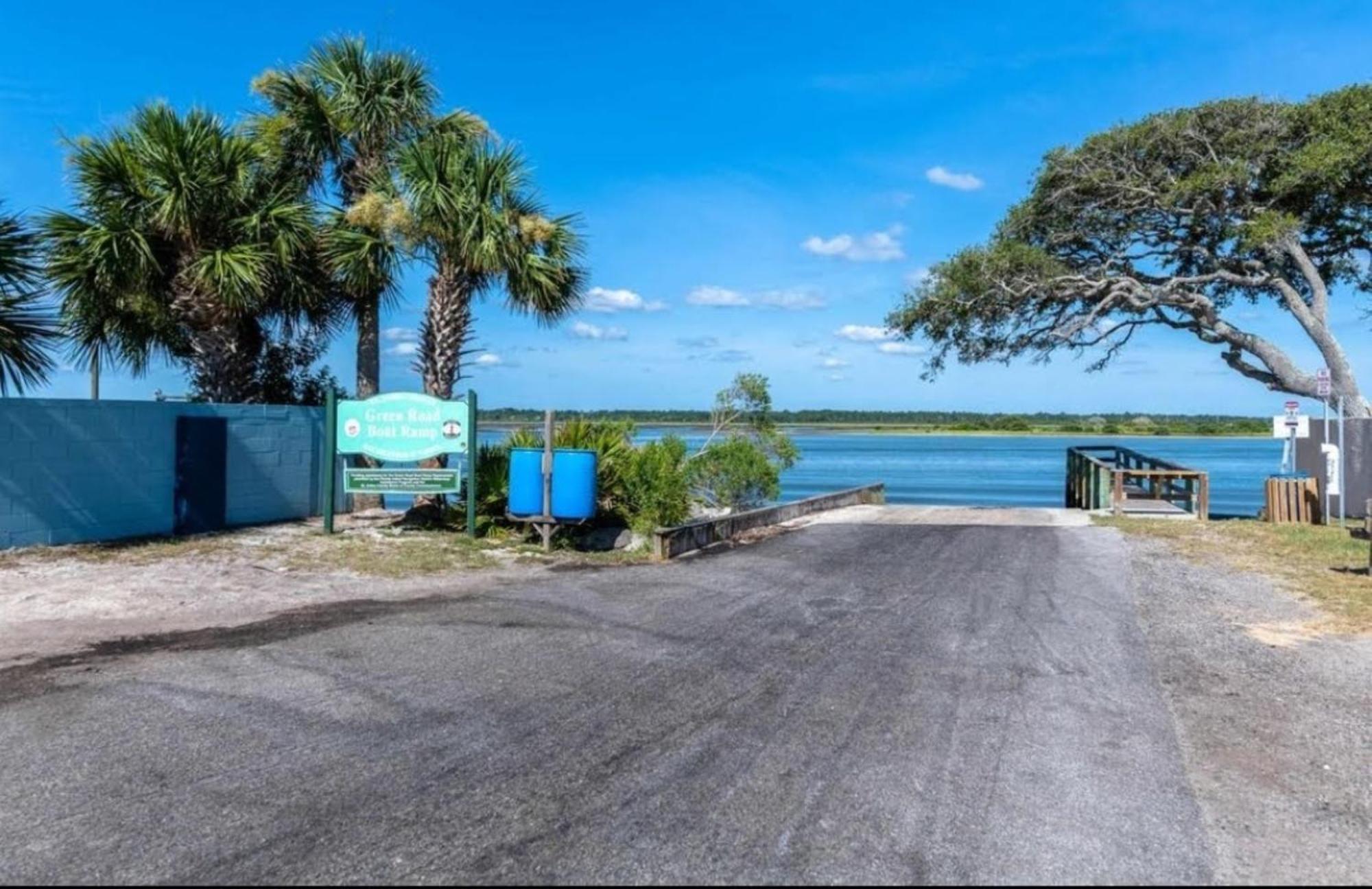 Ferienwohnung A1A Brownwaves St. Augustine Exterior foto